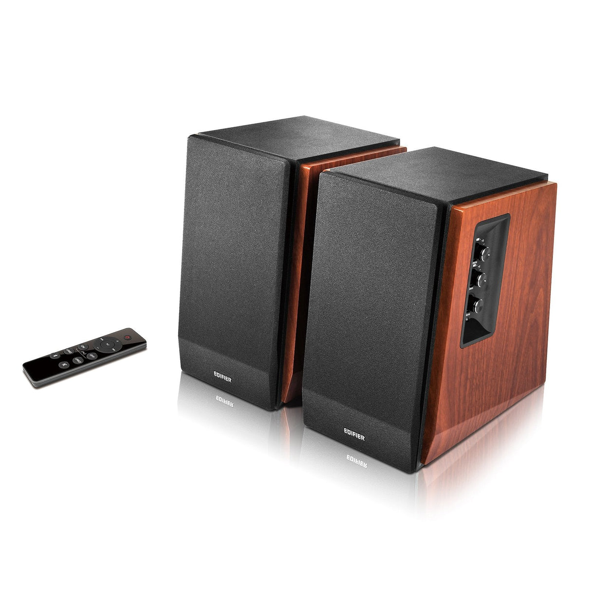 EAN 6923520268467 - Edifier R1700BTS altavoz Negro, Madera Inalámbrico y alámbrico 66 W imagen 2