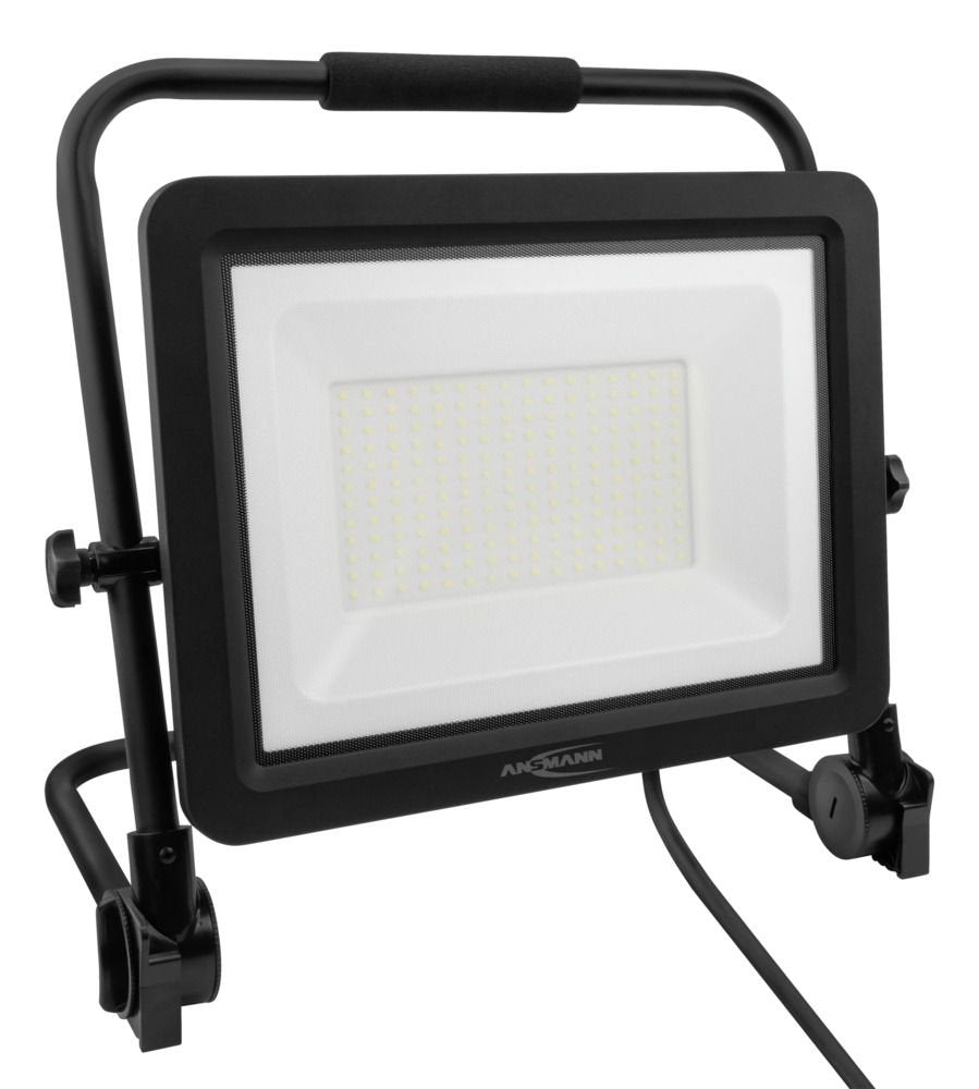 Ansmann Fl150w-Ac 150w/18000lm Led Spotlight With Cable