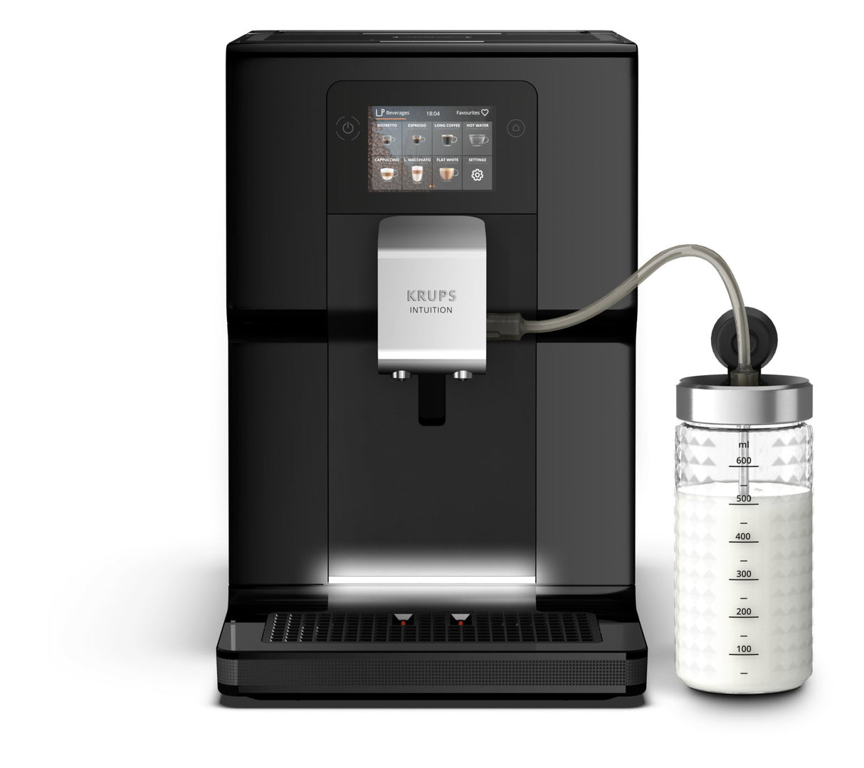 EAN 3016661159473 - Krups EA8738 Semi-automática Máquina espresso 3 L imagen 4