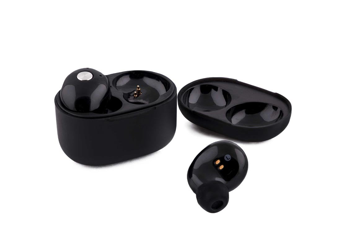 EAN 8436556145971 - CoolBox COO-AUB-P03BK auricular y casco Auriculares Inalámbrico Dentro de oído Llamadas/Música Bluetooth imagen 5
