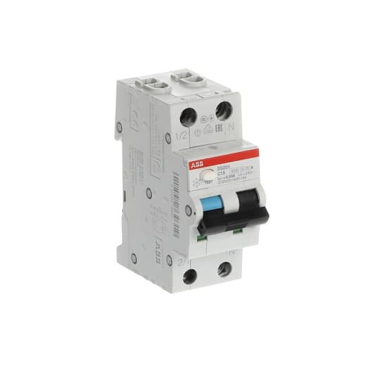 Fi Ls-Schalter Ds201a-C16 0,03 C 2x16a-0,03a 2csr255180r1164