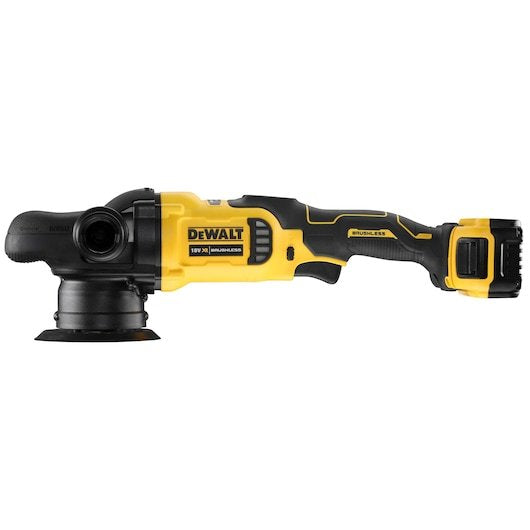 Dewalt Dcm848p2-Qw Abrillantador Para Coches