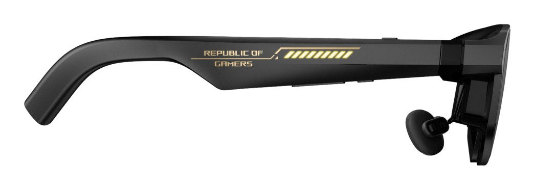 Asus Rog Xreal R1s20-N Gaming Ar Glasses 240hz