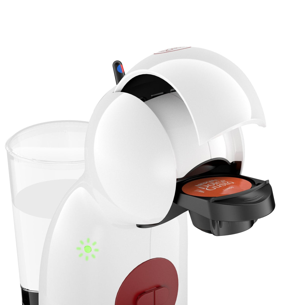 Cafetera Krups Nescafé Dolce Gusto Kp1a31 Semi-Automática Macchina Per Caffè A Capsule 0,8 L