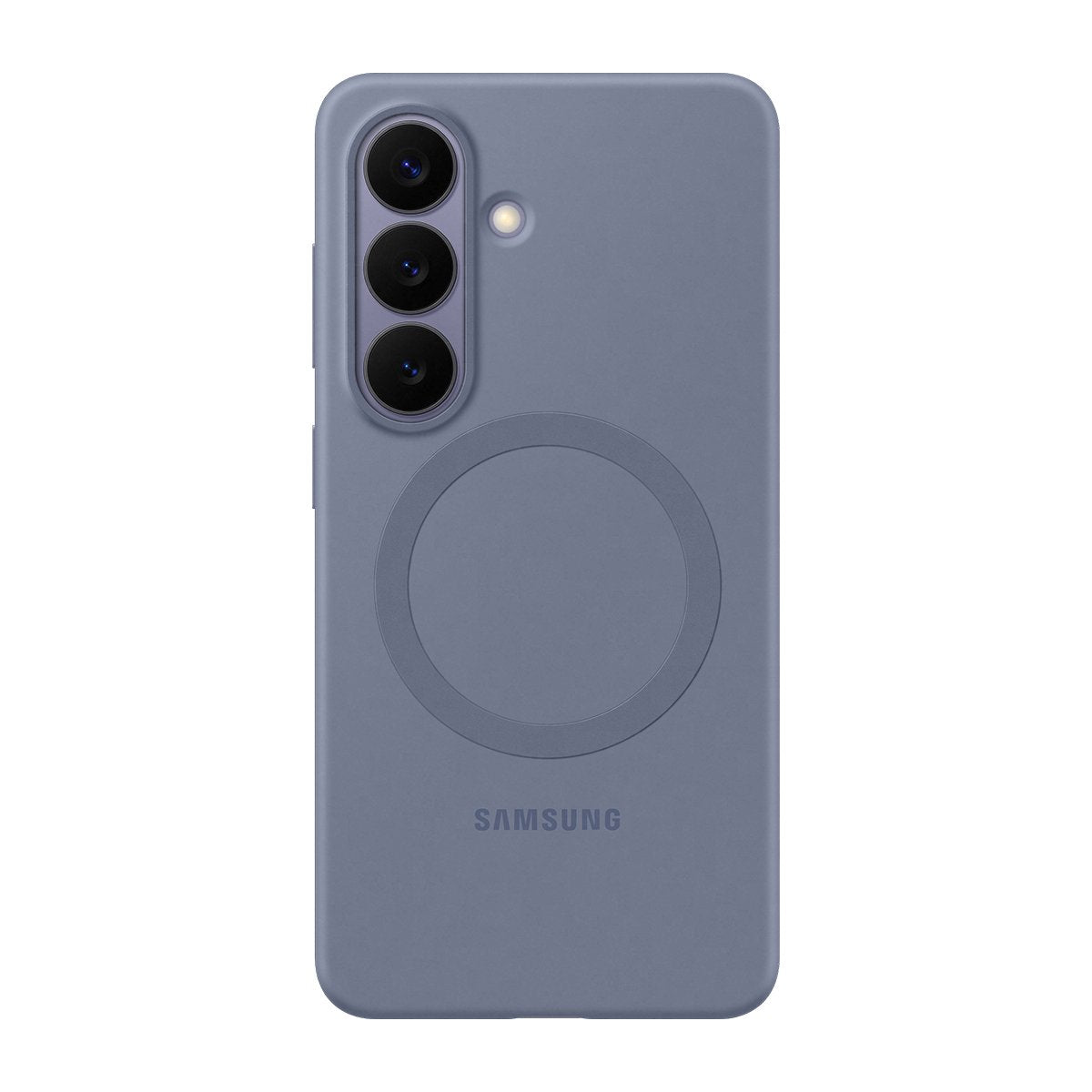 Funda Silicona Magnetica Violeta Para M1