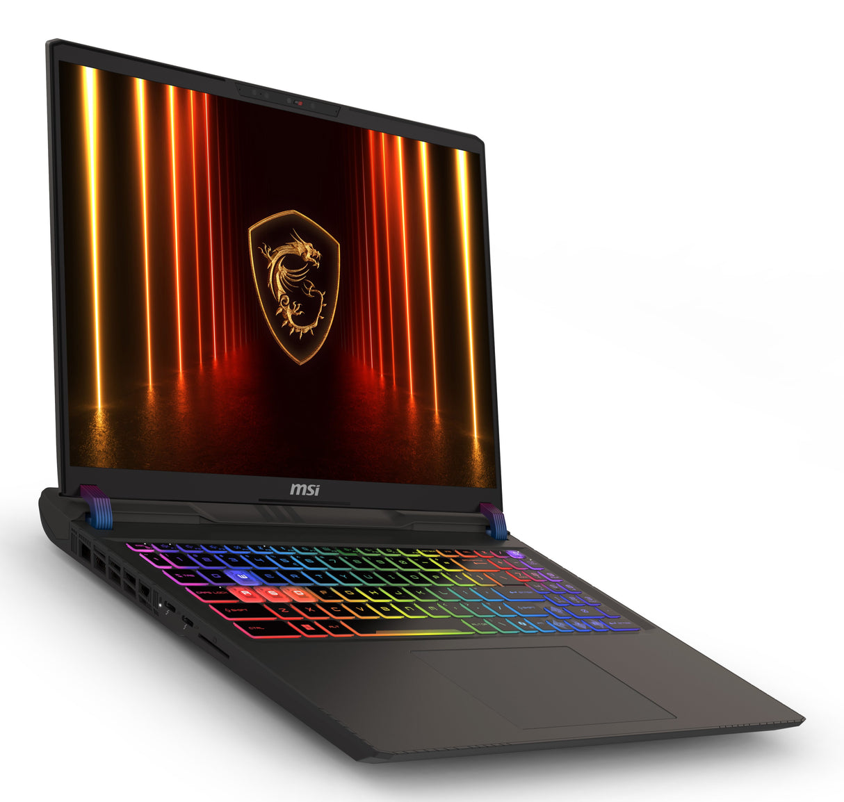 EAN 4711377406109 - MSI Vector 18 HX AI A2XWJG-1000ES Intel Core Ultra 9 275HX Portátil 45,7 cm (18") Quad HD+ 64 GB DDR5-SDR imagen 18