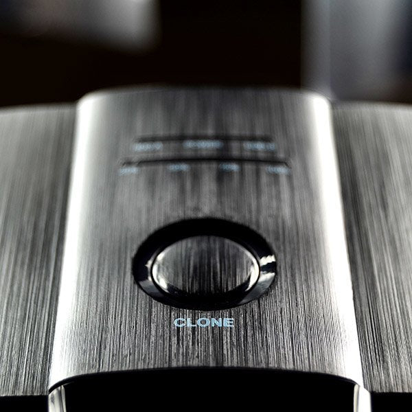 Axagon Estación De Acoplamiento Dual Adsa-St, Usb 3.0, 2x 2.5"/3.5" Ssd/Hdd, Sata 6 - Negro