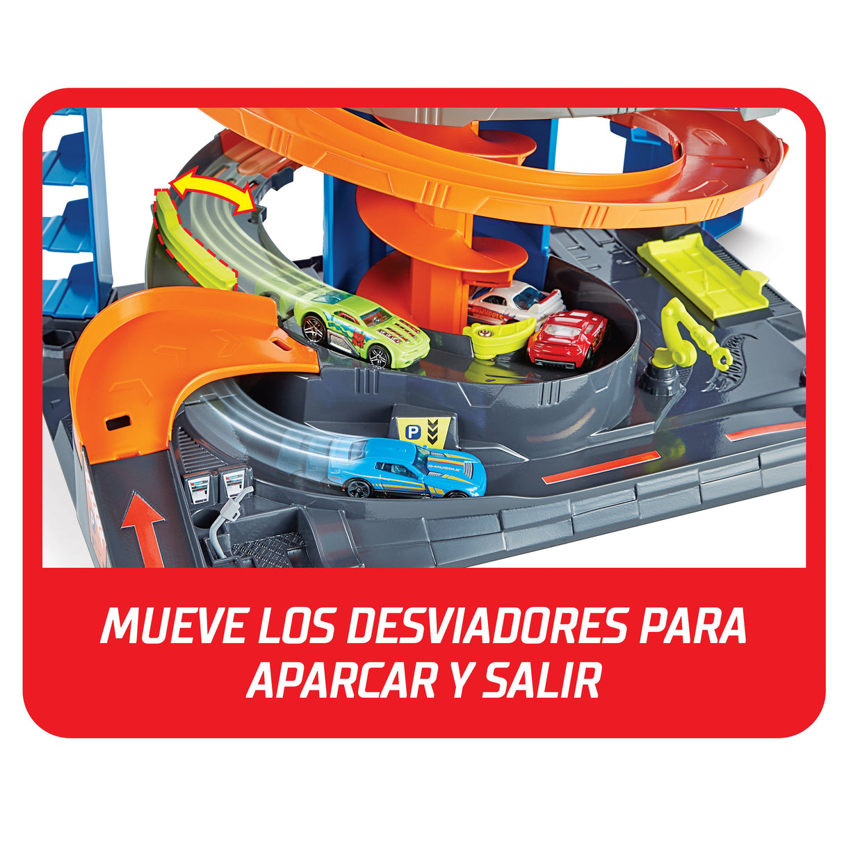 EAN 887961920901 - Hot Wheels City GTT95 vehículo de juguete imagen 12
