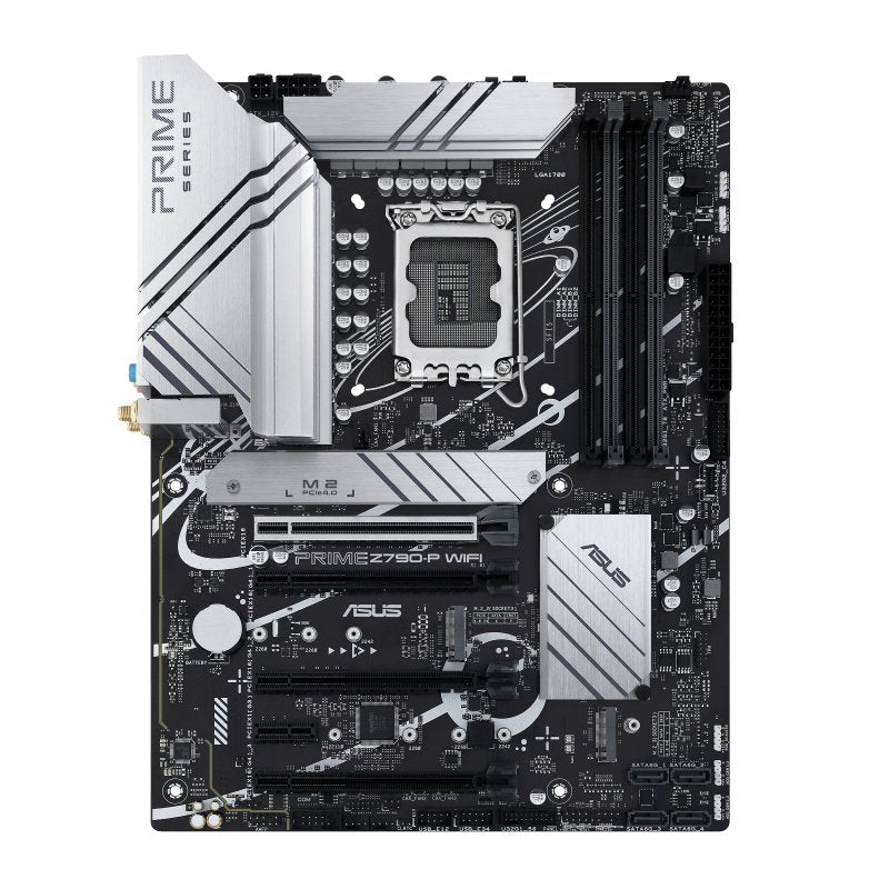 EAN 4711081937258 - ASUS PRIME Z790-P WIFI-CSM Intel Z790 LGA 1700 ATX imagen 1