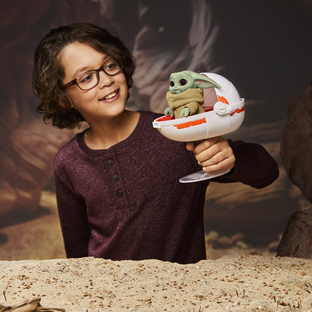 EAN 5010994124410 - Star Wars The Mandalorian F39545L0 figura de juguete para niños imagen 25
