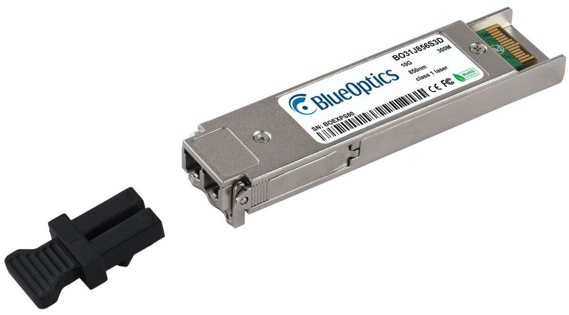 Blueoptics Avaya Aa1403005-E5 Blueoptics Bo31j856s3d Xfp Transceiver, 10gbase-Sr, Multimode Fiber, 850nm, 300m