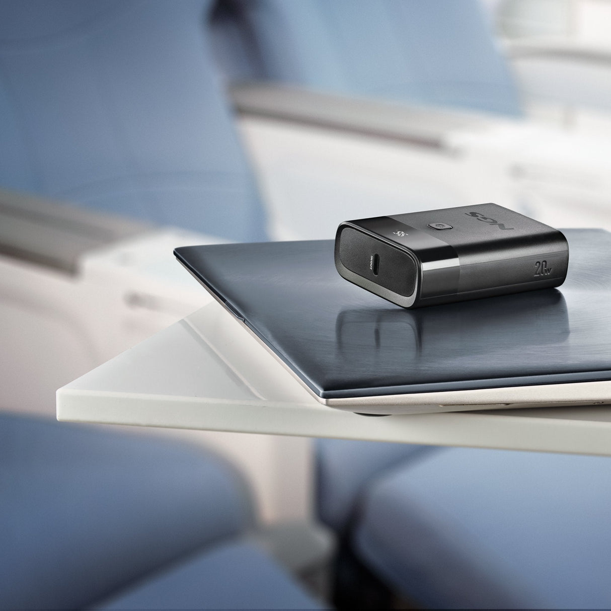 EAN 8435430626407 - NGS TWIX 10 10000 mAh Negro imagen 5