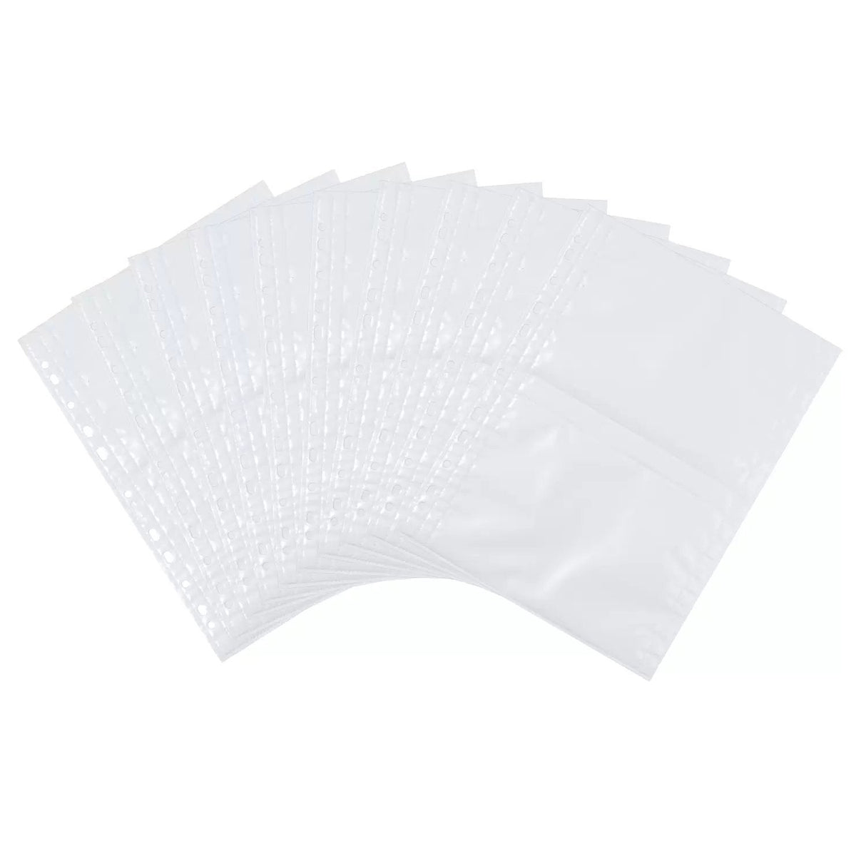 Herma Fotophan 13x18 Horiz.White 250 Sheets 7564 Funda Para Archivar