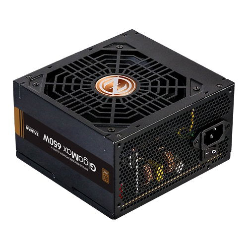Zalman Gigamax 650w 80+ Bronze Eu Zm650-Gvii