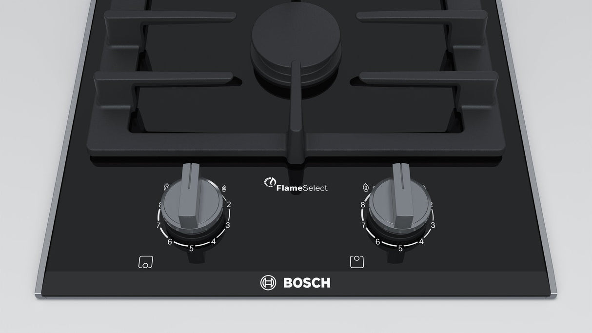 EAN 4242005357291 - Bosch PRB3A6B70 hobs Negro Integrado Encimera de gas 2 zona(s) imagen 2