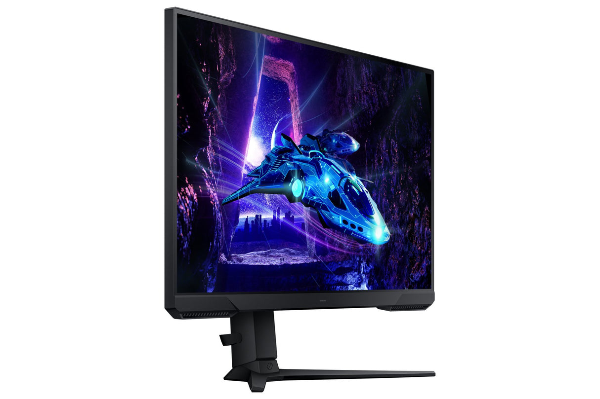 EAN 8806095541778 - Samsung S27DG300EU pantalla para PC 68,6 cm (27") 1920 x 1080 Pixeles Full HD LCD Negro imagen 6