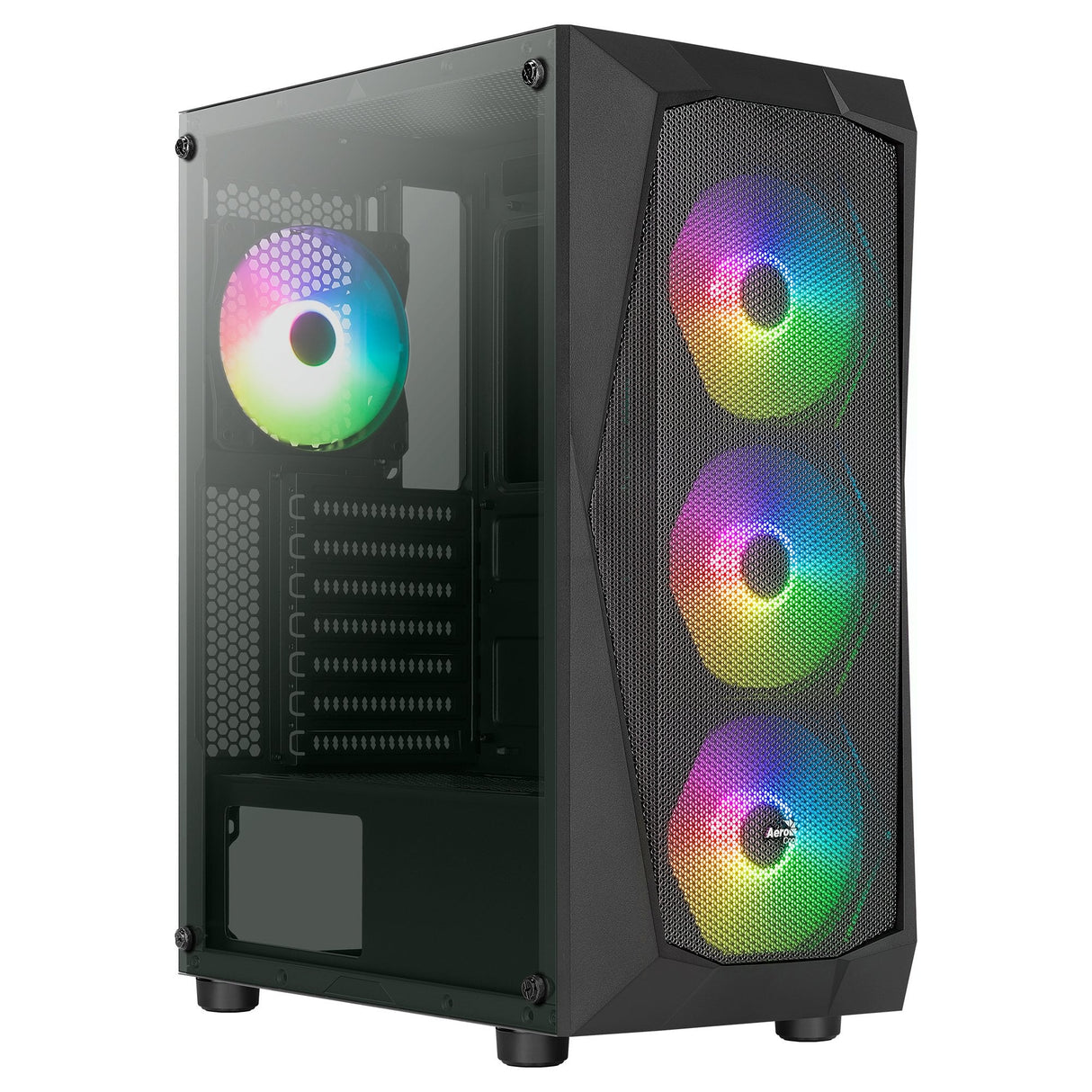 EAN 4711099472314 - Aerocool Falcon-A-BK-v2 imagen 2