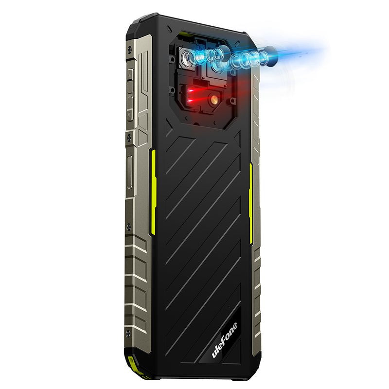 EAN 6937748735595 - Ulefone Armor 22 16,7 cm (6.58") Android 13 4G USB Tipo C 8 GB 256 GB 6600 mAh Negro imagen 5
