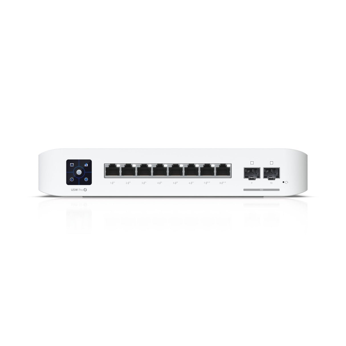 Switch Conmutador Ubiquiti Unifi Usw-Pro-8-Poe 120w Poe Sfp+