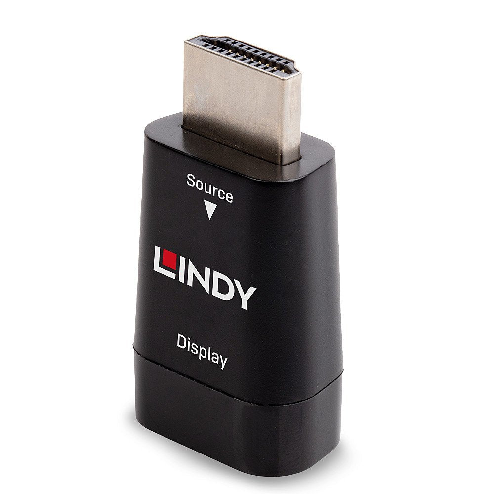 Lindy Adaptador Hdmi A Vga Dongle 1080p