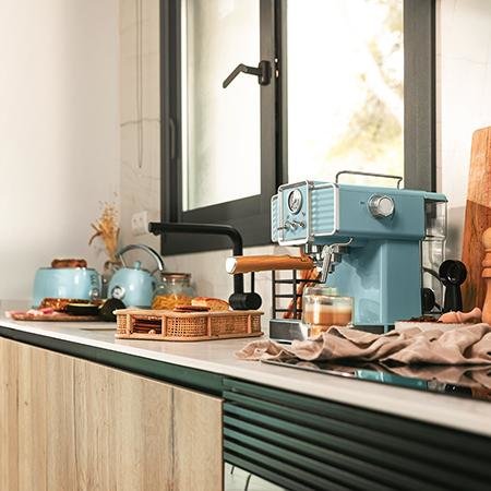 EAN 8435484016285 - Cecotec 01628 cafetera eléctrica Semi-automática Máquina espresso 1,5 L imagen 10