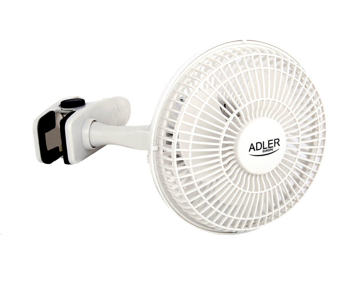 EAN 5902934830270 - Adler AD 7317 ventilador Blanco imagen 10
