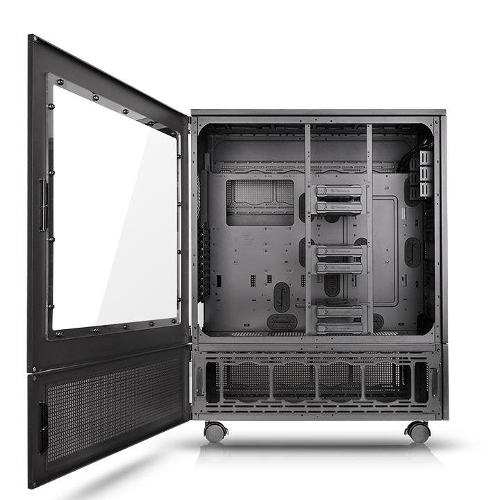 Caja Pc Thermaltake Core W100 Negro