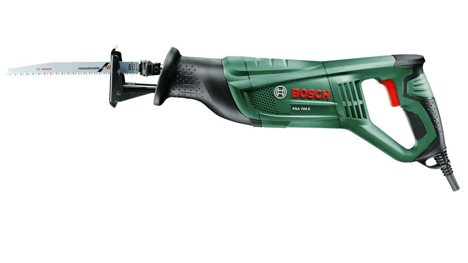 Bosch Sierra De Sable Psa 700 E Verde, 710 Vatios 06033a7000