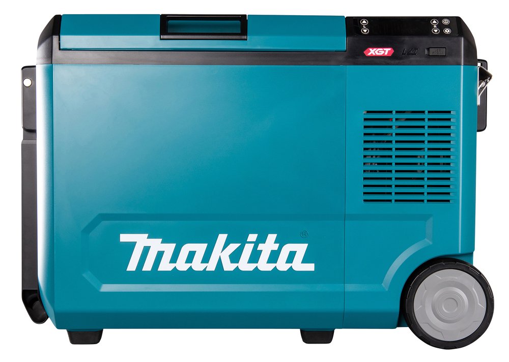 EAN 0088381784221 - Makita CW004GZ nevera portátil 29 L Eléctrico Negro, Azul imagen 9