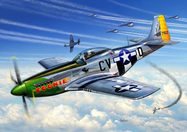 P-51d Mustang