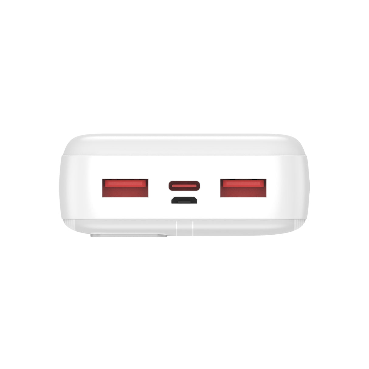 EAN 8436588883346 - Leotec LEPOW20W22W batería externa Polímero de litio 20000 mAh Blanco imagen 9