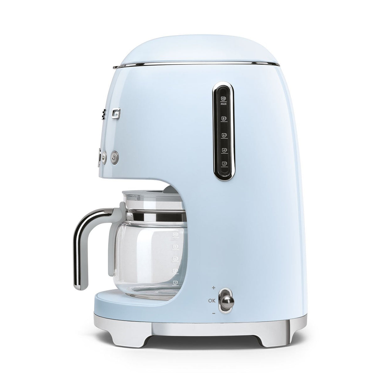 EAN 8017709280529 - Smeg DCF02PBEU cafetera eléctrica Totalmente automática Cafetera de filtro 1,4 L imagen 2