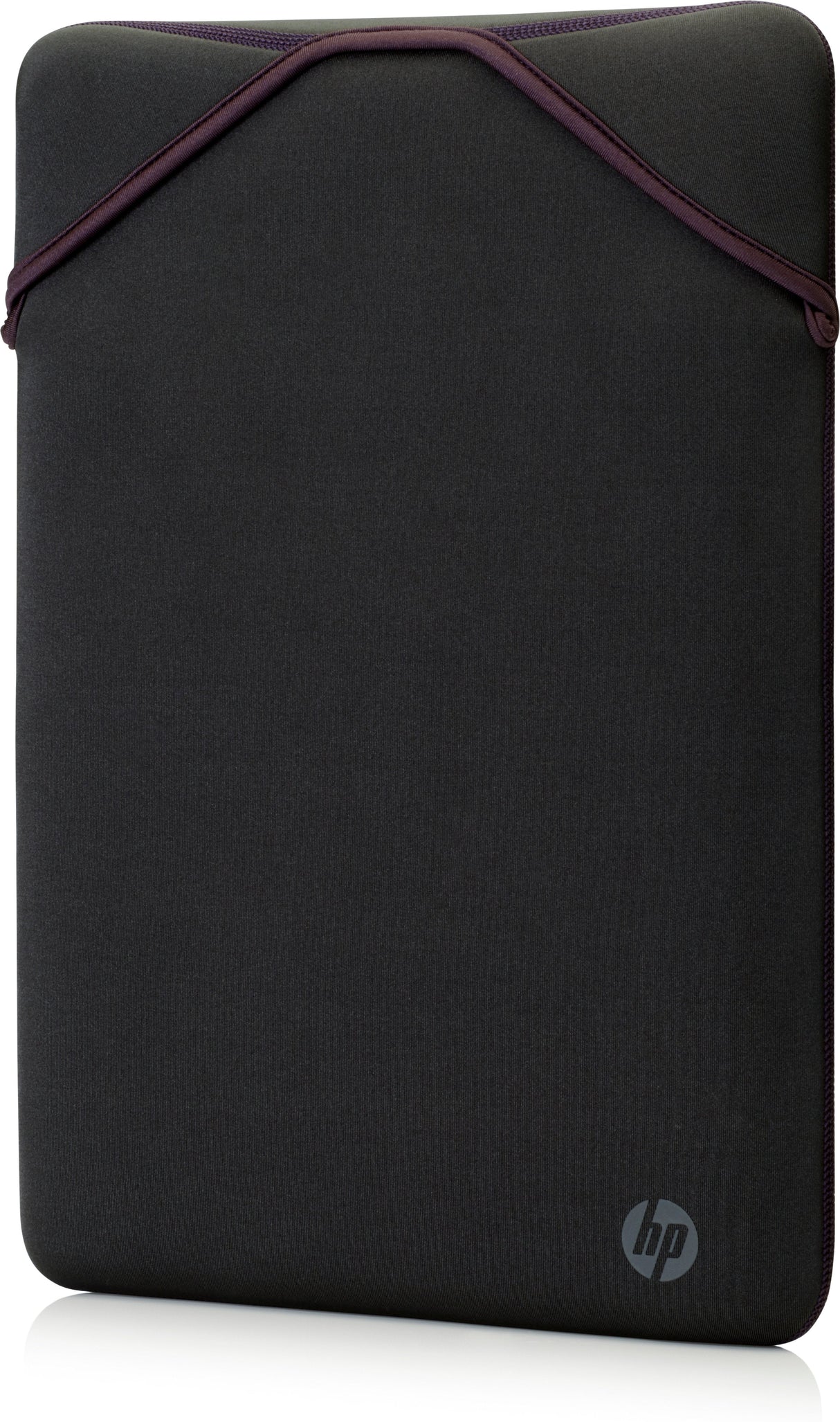 EAN 0195161357398 - HP Protective Reversible 15.6 Gray/Mauve Laptop Sleeve 39,6 cm (15.6") Violeta imagen 2