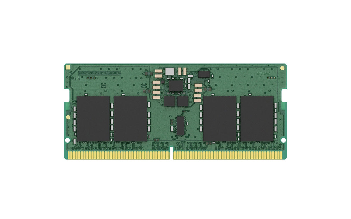 EAN 740617349016 - Kingston Technology ValueRAM módulo de memoria 8 GB 1 x 8 GB DDR5 6400 MT/s 262-pin SO-DIMM imagen 1