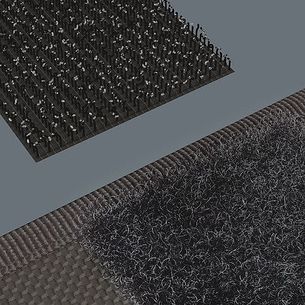 Wera Rolltasche 9429 Para 25 Kraftform Micro Schraubend Leer