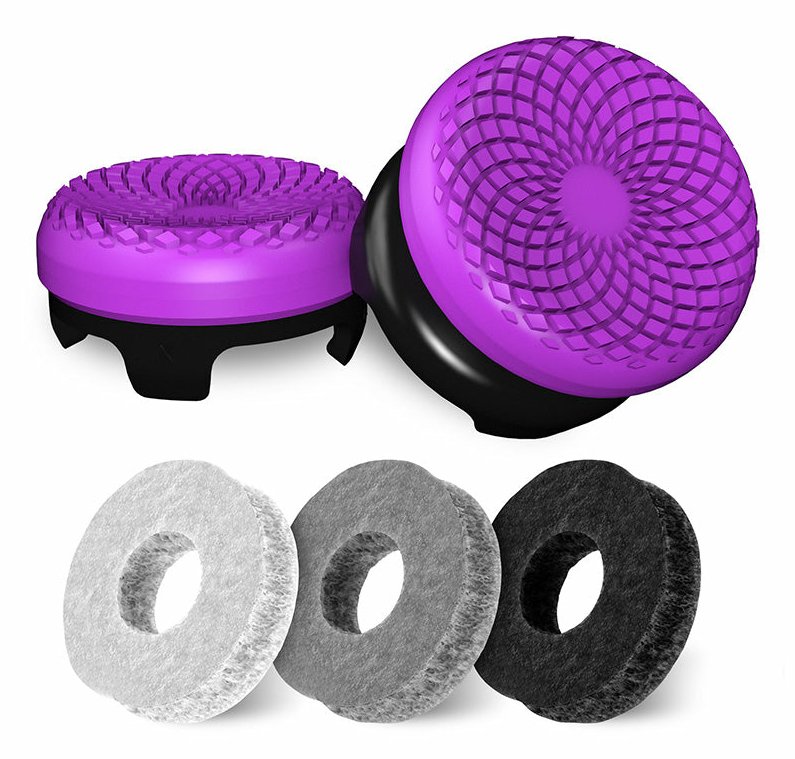 EAN 0810052985435 - KontrolFreek Aim Boost Kit Botones analógicos imagen 1
