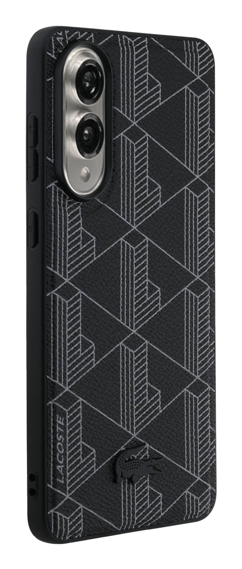 Funda The Blend Lacoste Para Galaxy S25 Edge Gp-Lchms25pbsk