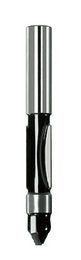 Bosch Accessories 2608628371 Kopierfräser Hartmetall Longitud 64 Mm Dimensiones Del Producto,Ø 8 Mm Schaftdurchmesser 8 Mm