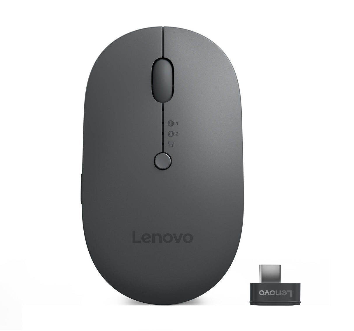 Lenovo Multi-Device Wireless Mouse (X9 Edition)
