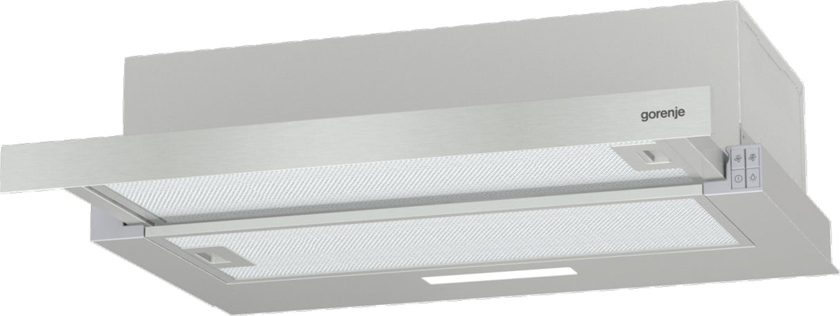 Gorenje Th62e3x Campana Encastrada Acero Inoxidable 350 M³/H C