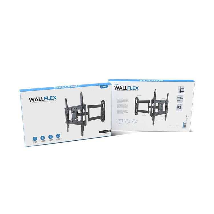 Soporte Pared Ajustable Tv Nox Lite Wallflex 23-55