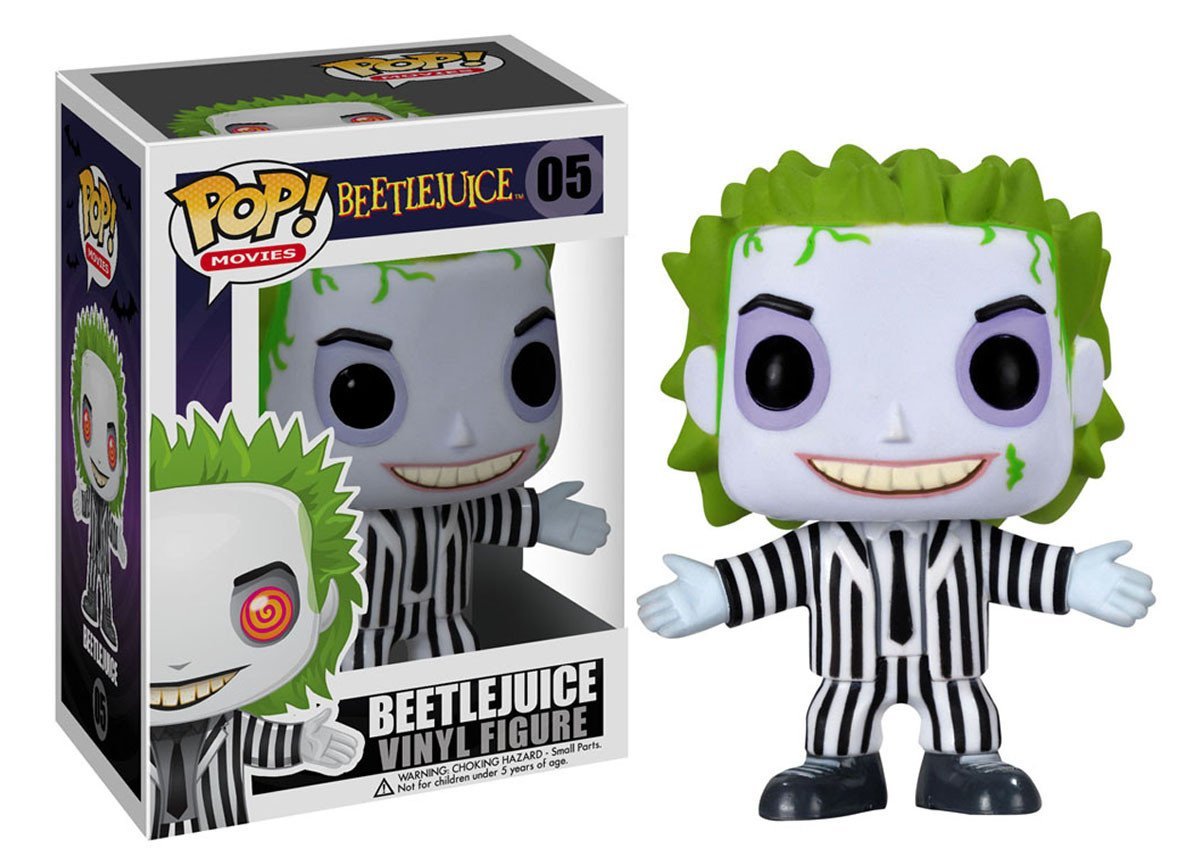 Funko Pop Cine Beetlejuice Beetlejuice Edicion Limitada 2266