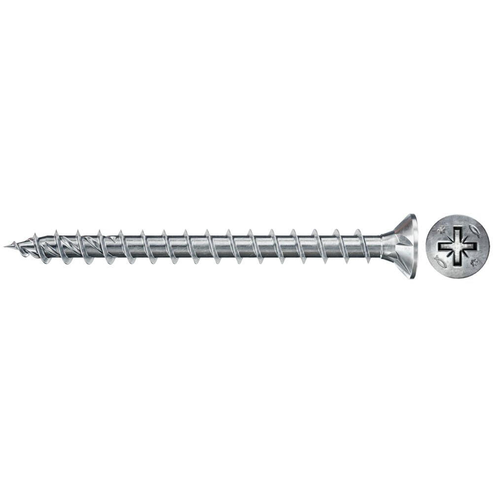 EAN 4048962370539 - Fischer 670195 tornillo/tuerca 30 mm 200 pieza(s) imagen 1