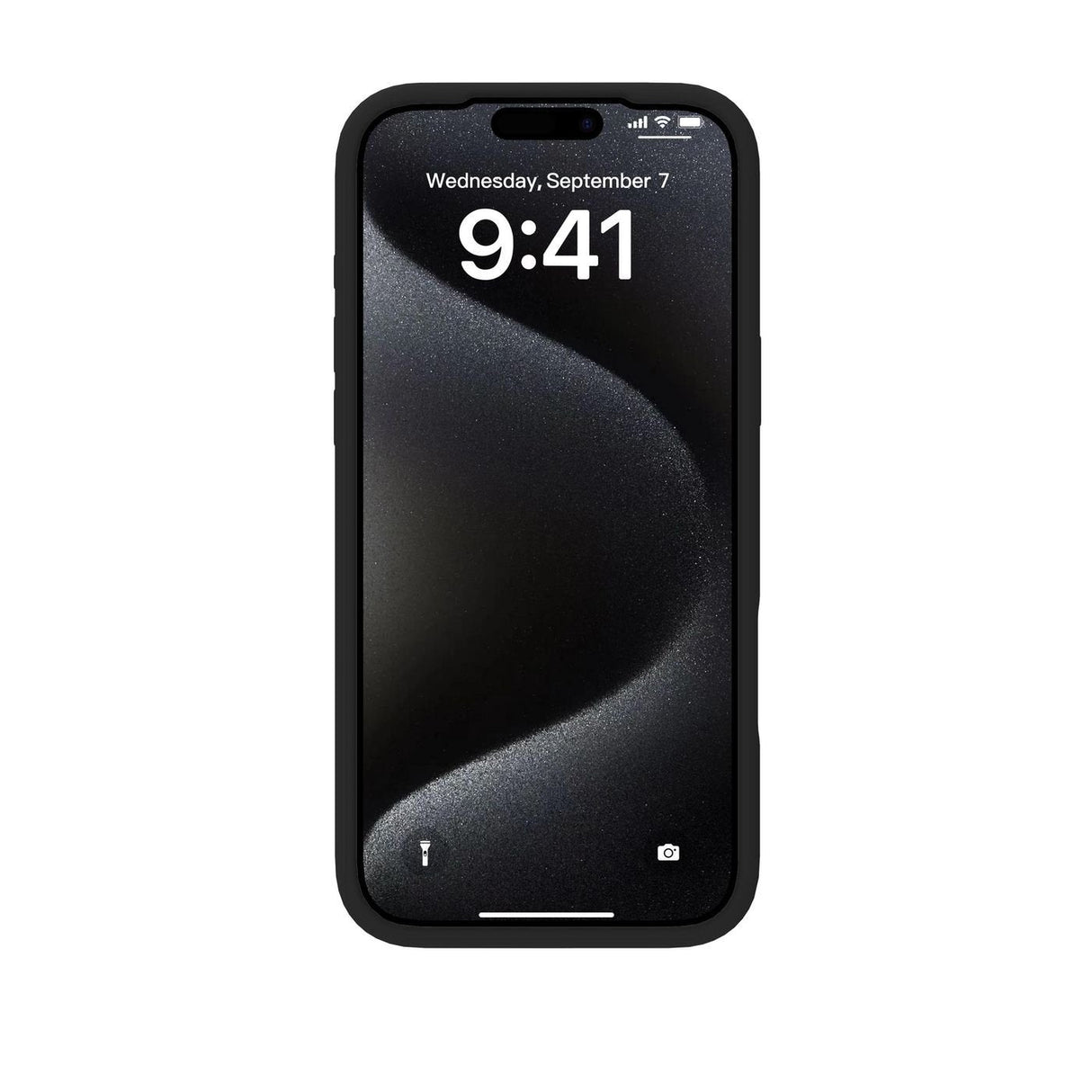 Infinite (Grs) Rome Iphone 17 Pro Max Black Magnetic Cover.