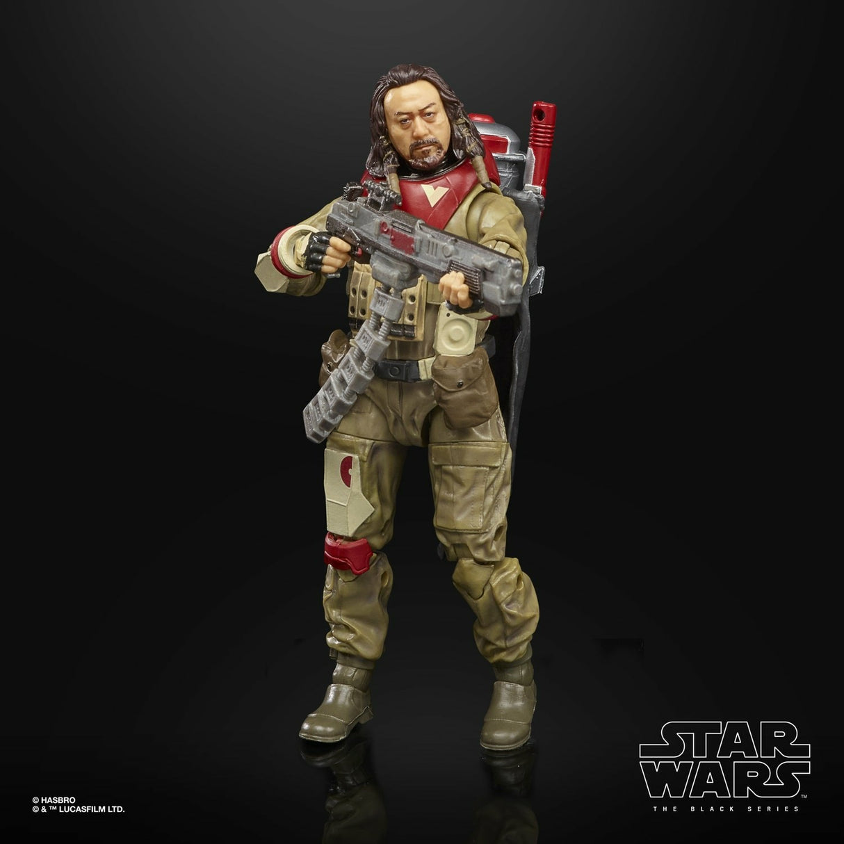 Figura Baze Malbus Star Wars Rogue One 15cm