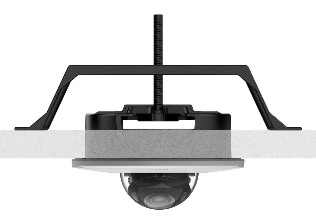 Axis 01242-001 Cámaras De Seguridad Y Montaje Para Vivienda Monte