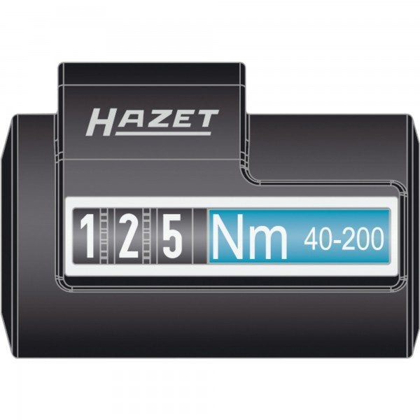 EAN 4000896104192 - HAZET 5122-2CLT llave dinamométrica Nm imagen 6
