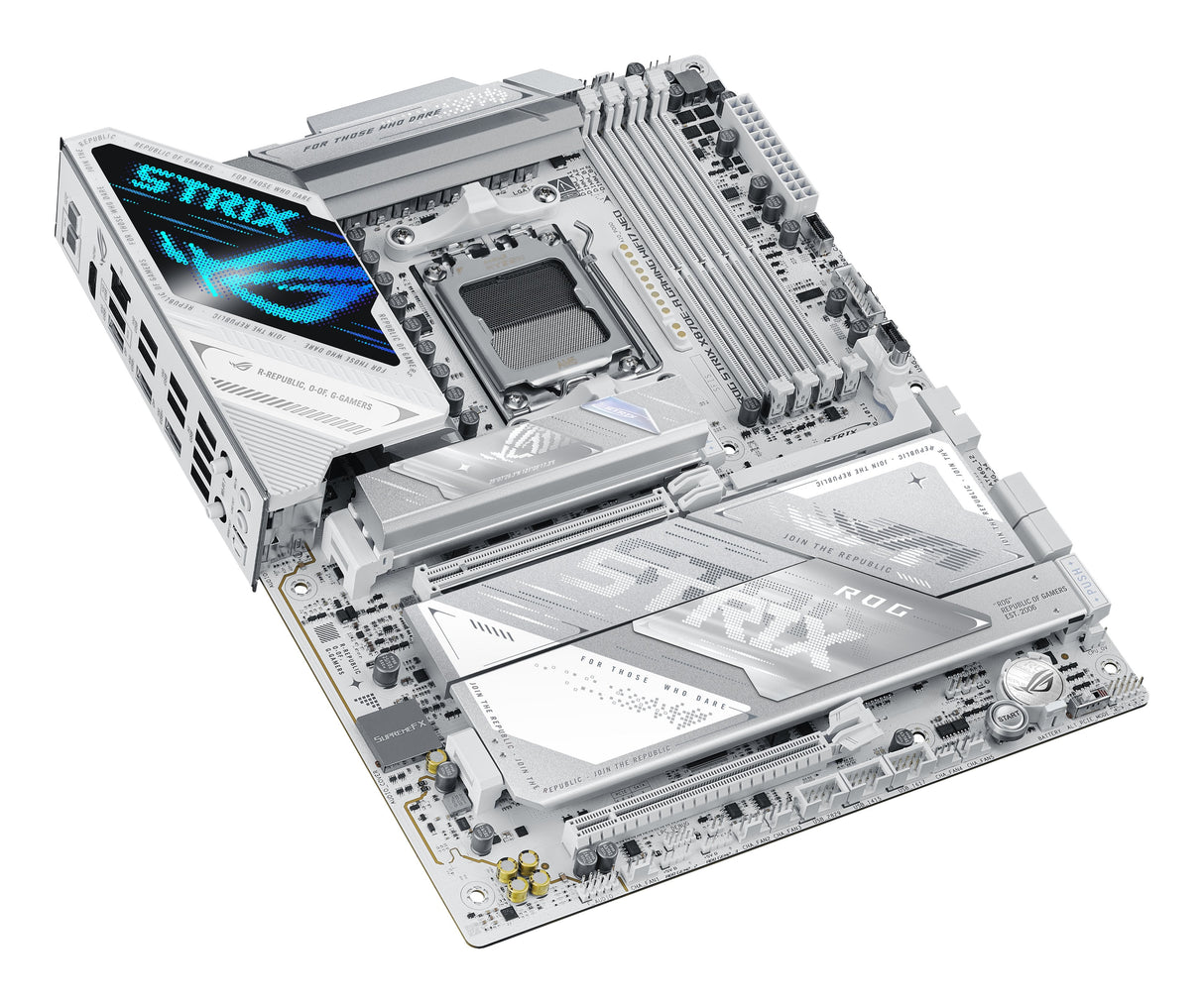 Placa Base Asus Rog Mrix X870e-A Gaming Wifi7 Neo Amd,Am5,Ddr5,Atx 90mb1p30-M0eay0