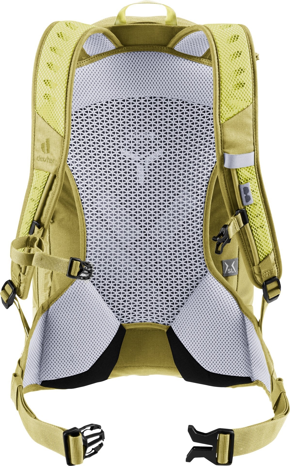 Mochila Touring Deuter Ac Lite 15 Sl Esquisto-Grafito
