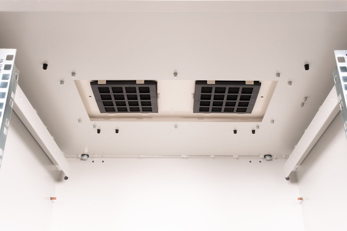 EAN 4016032362166 - Digitus DN-19 16U-6/6-I-OD armario rack Bastidor de pared Gris imagen 9